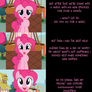 Pinkie Pie Says Goodnight: Hiatus