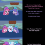 Pinkie Pie Says Goodnight: Kelping Out