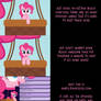 Pinkie Pie Says Goodnight: Simple Ponyclock