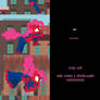 Pinkie Pie Says Goodnight: Spider-Mare