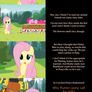 Fluttershy Says Goodnight: Wake Up Call