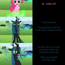 Pinkie Pie Says Goodnight: Chrysalis Day