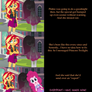 Pinkie Pie Says Goodnight: Old and New