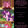 Pinkie Pie Says Goodnight: Missing in Action