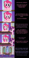 Pinkie Pie Says Goodnight: Starlight's Diary 1
