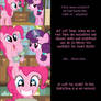 Pinkie Pie Says Goodnight: Pied Perfection