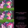 Pinkie Pie Says Goodnight: Back in Pink