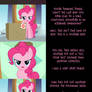 Pinkie Pie Says Goodnight: Youtube's Box