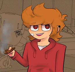 Tord Larsson collab! -color-