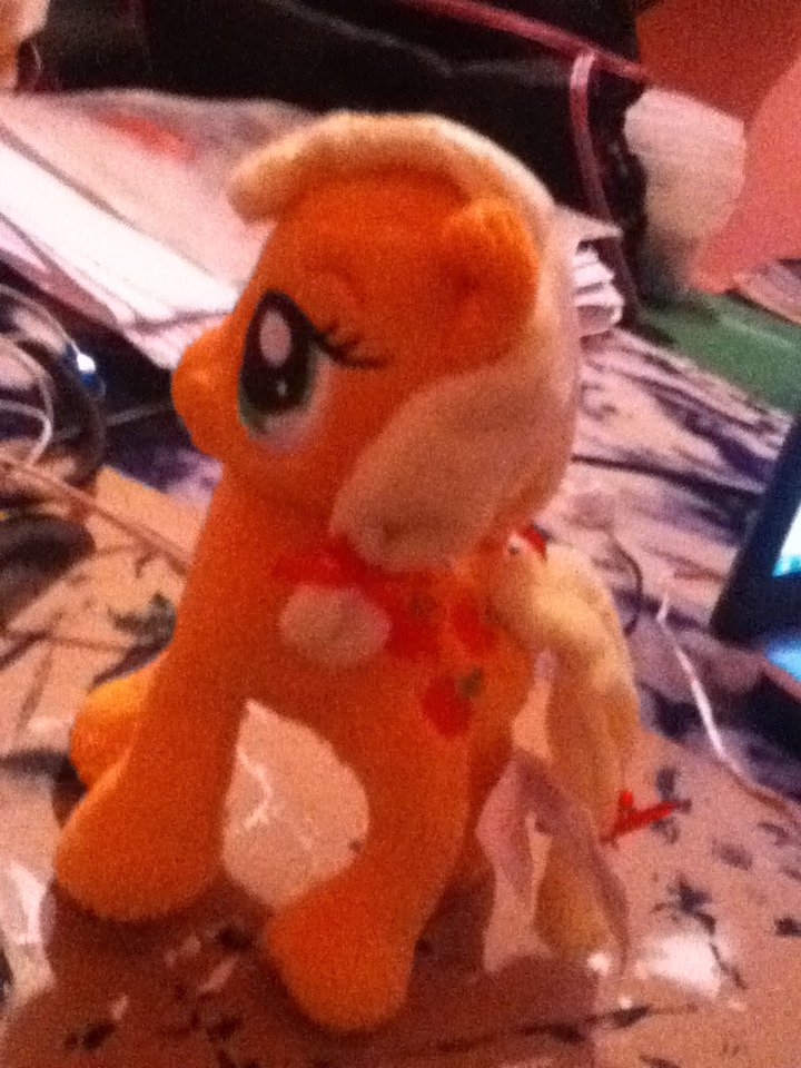 mlp applejack