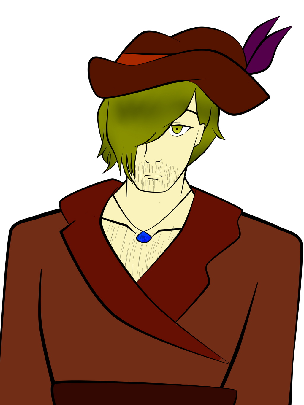 Samual Von Black by Flipsy529 on DeviantArt