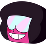 Steven Universe Garnet Approval Sticker