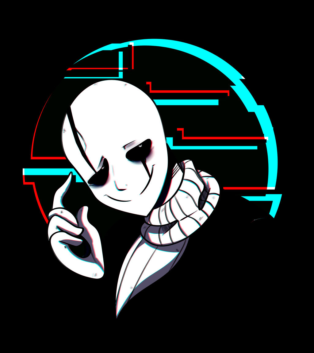 Ultra Tale Gaster Undertale Gaster by Flipsy529 on DeviantArt