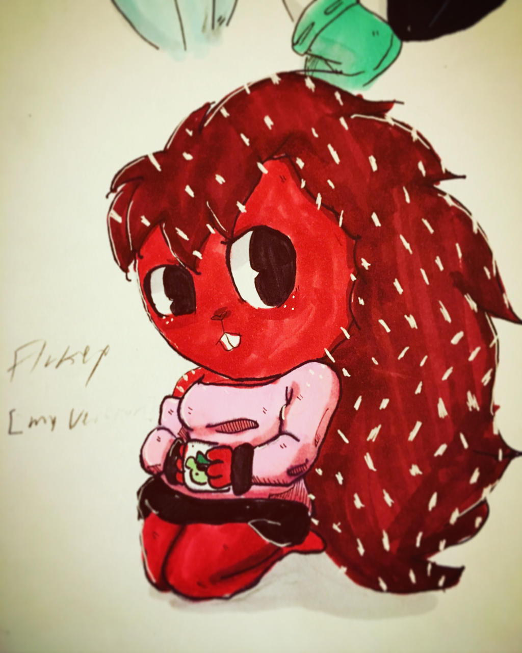Flaky by Flipsy529 on DeviantArt