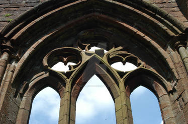 Sweetheart Abbey 002