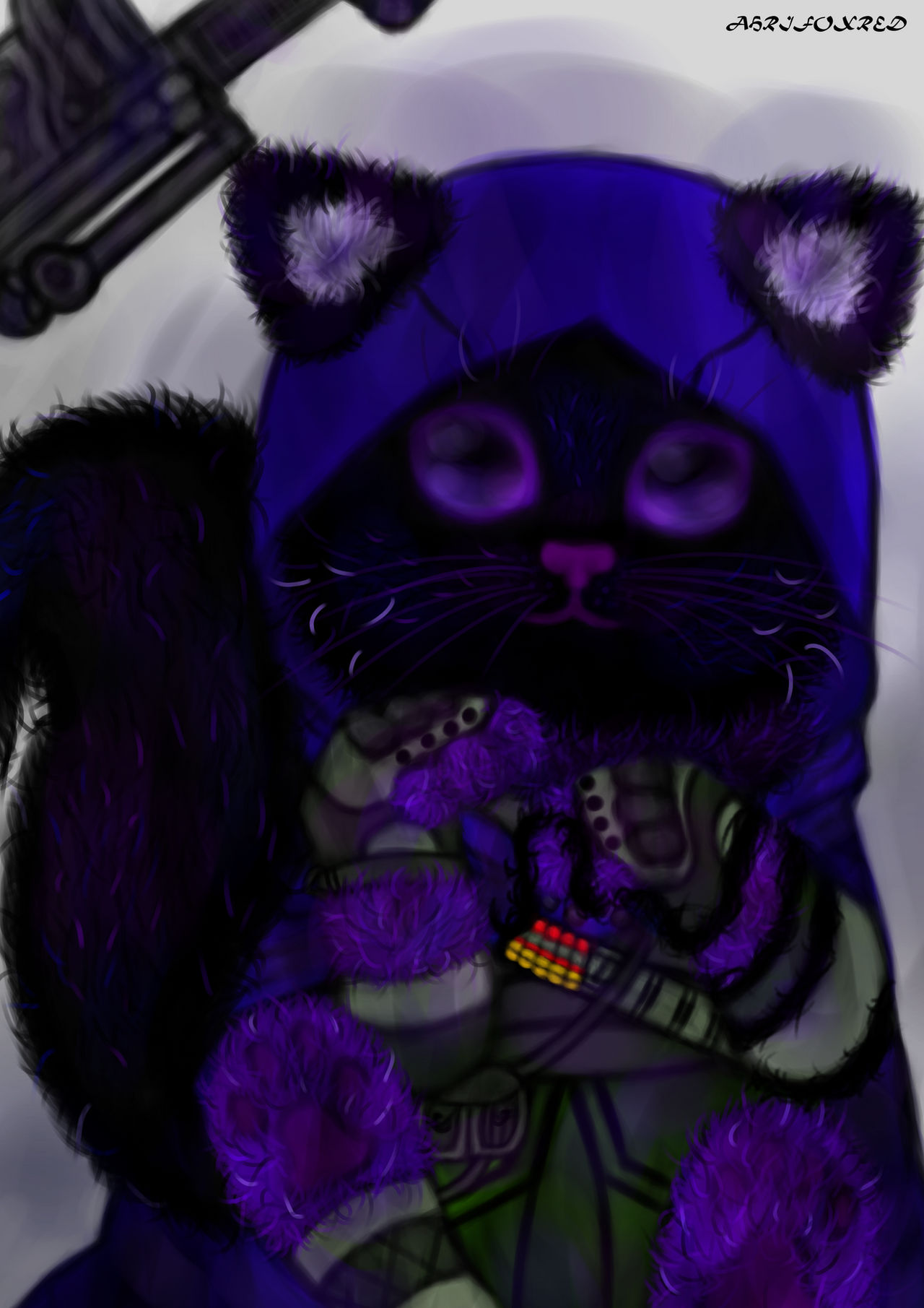 Mini Mel Deviantart Small Mel by ahrifoxred on DeviantArt