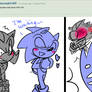 Ask or dare Shadow or Sonic 1