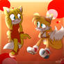 Tails and Zooey