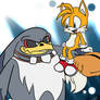 Tails and Storm