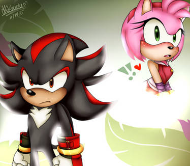 Shadow The Hedgehog (Sonic Boom) by tdwtwinz on DeviantArt