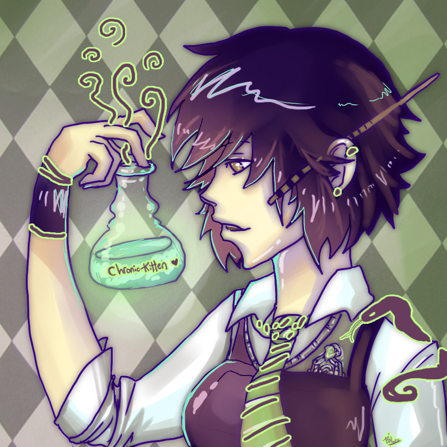 Kuro's Potion