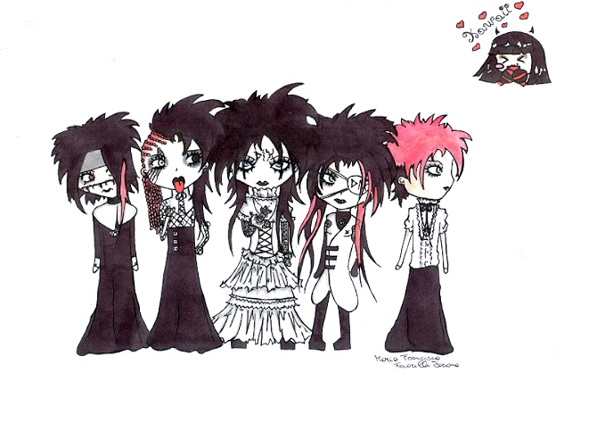 Moi-Dix-Mois Chibi +DIX+