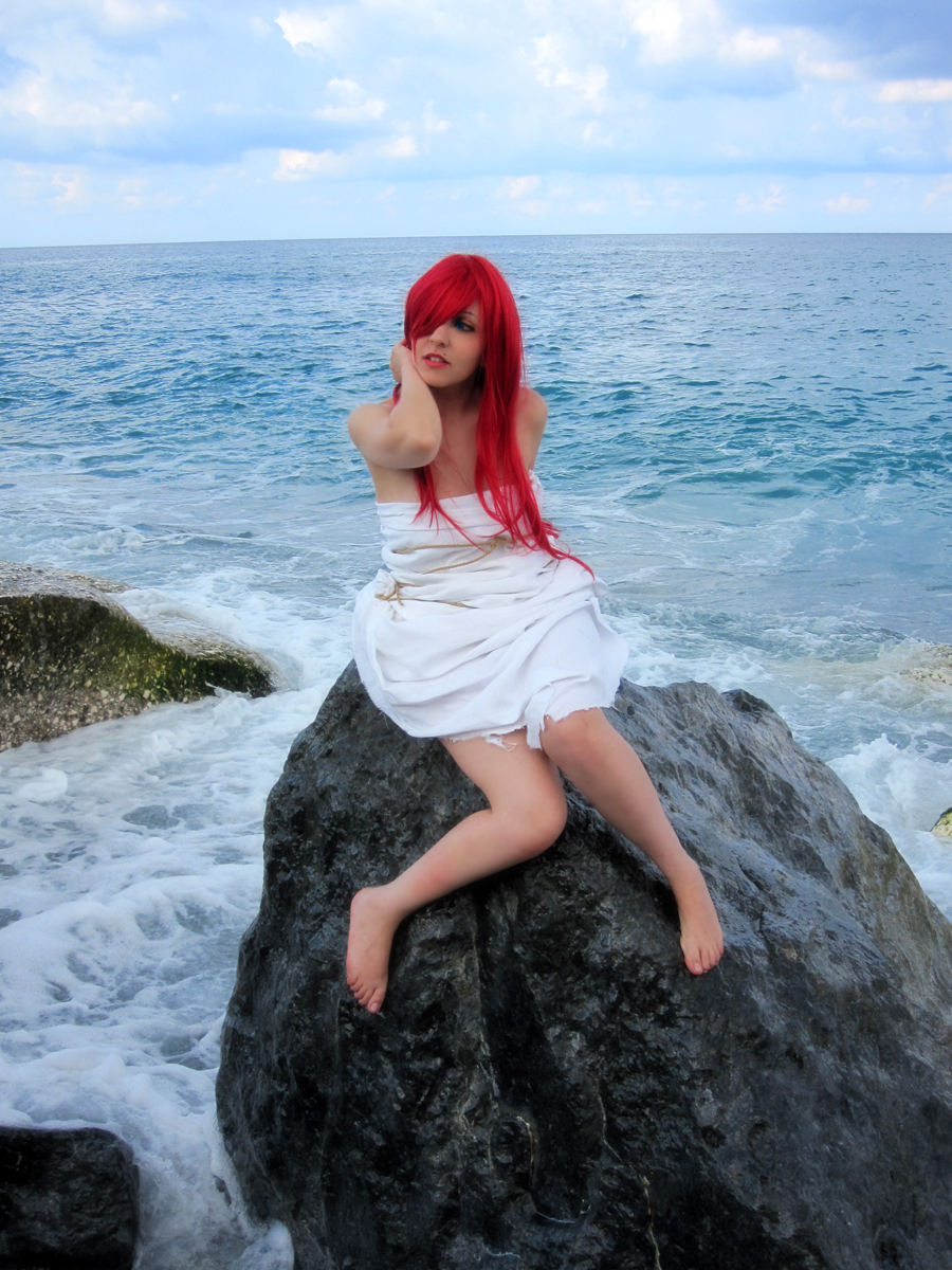 The Little Mermaid_Cosplay