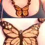 Butterfly Necklace