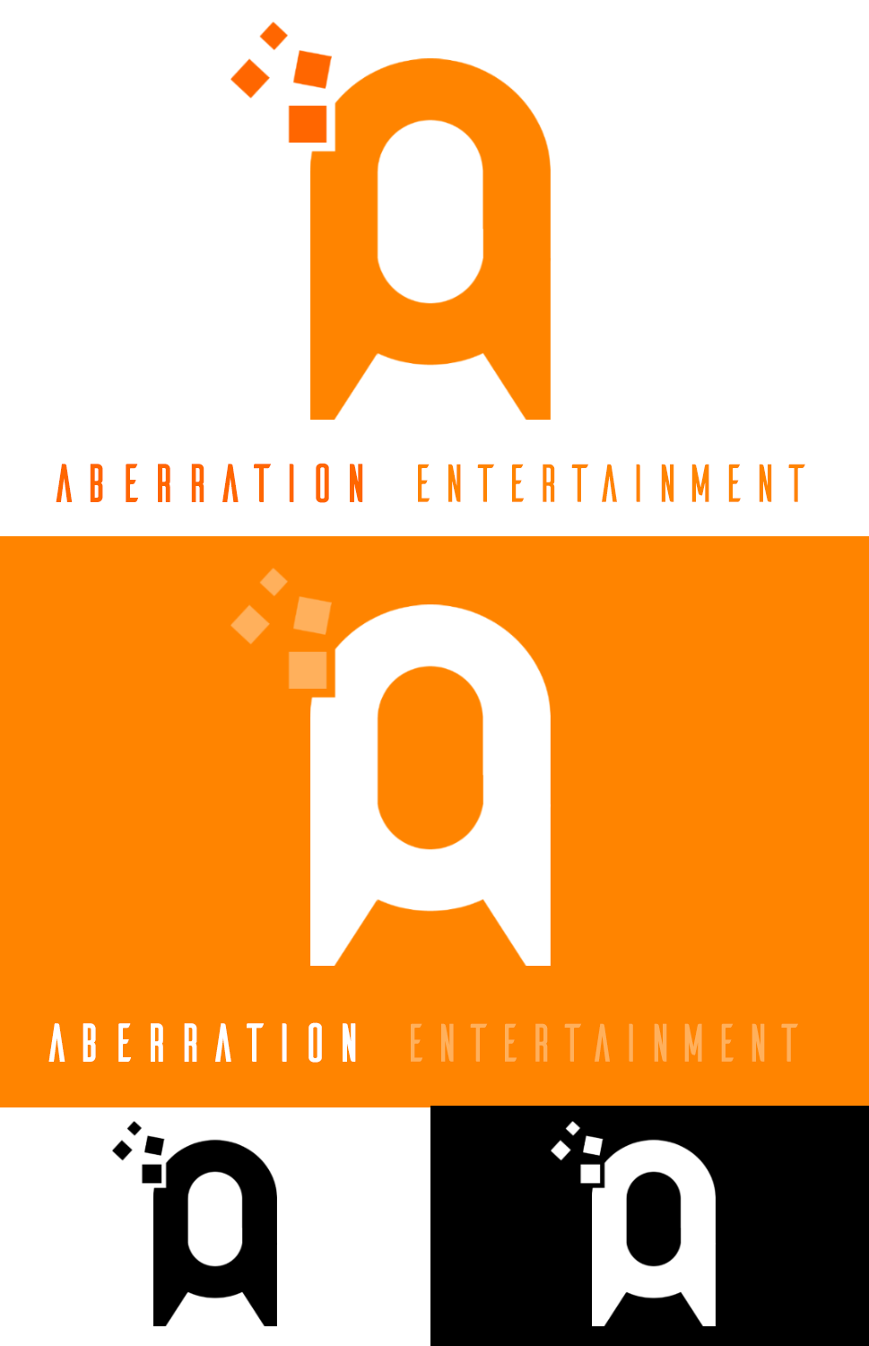 Aberration Entertainment Logo