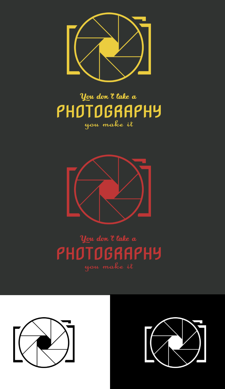 Photography Logo