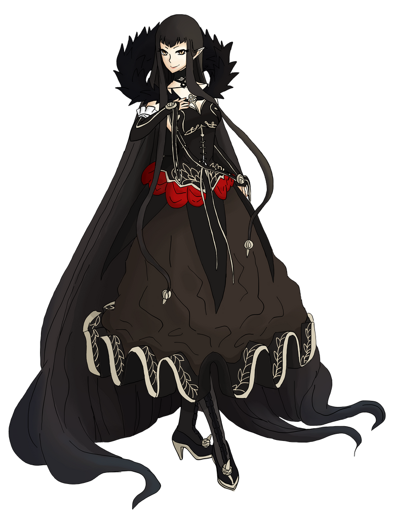 Semiramis - Fate/Apocrypha by arizonasorksx on DeviantArt