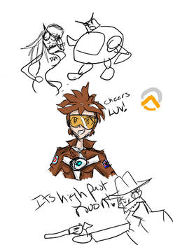 Overwatch From Memory