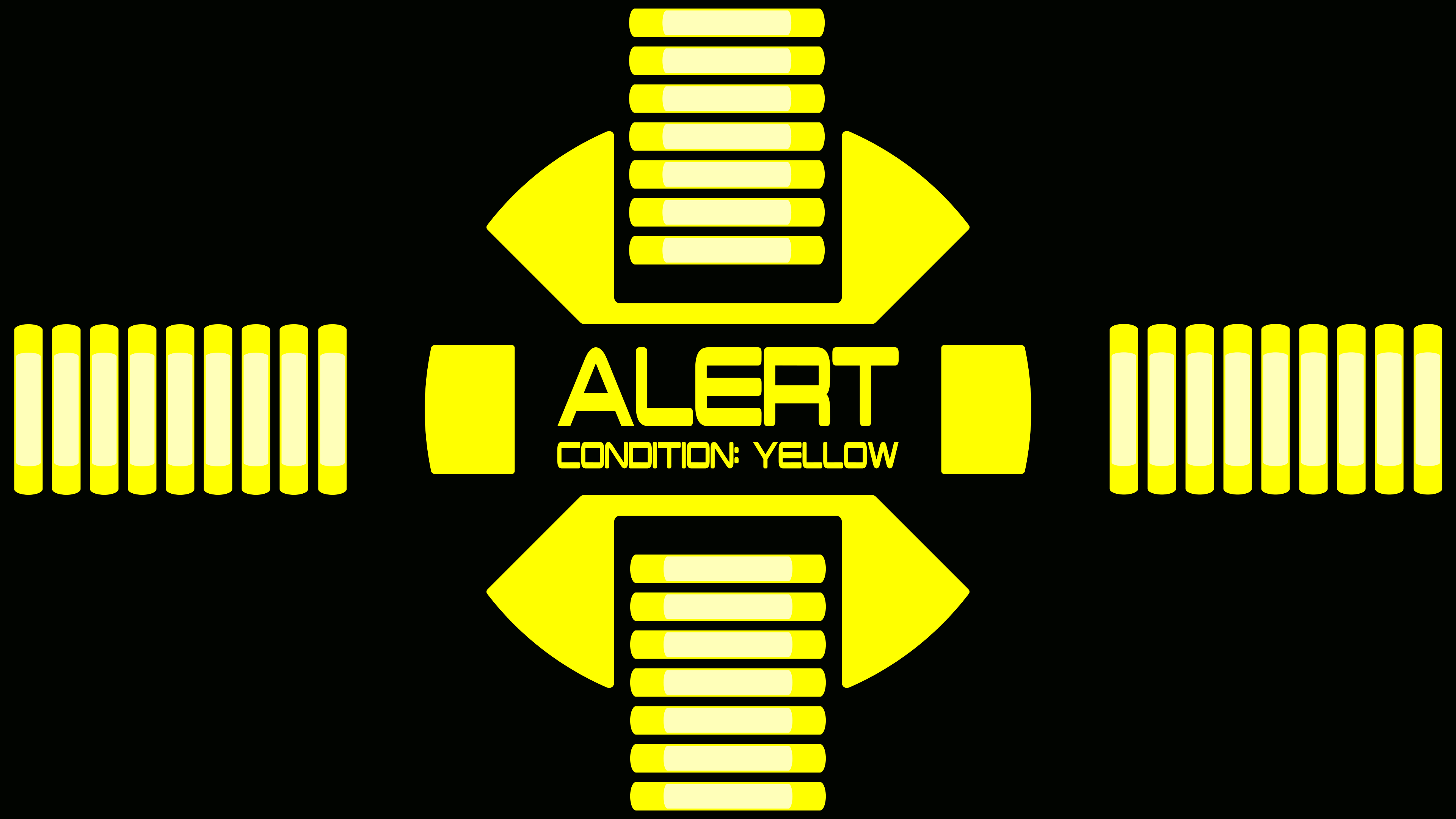 Yellow Alert Animated by LBXZero on DeviantArt