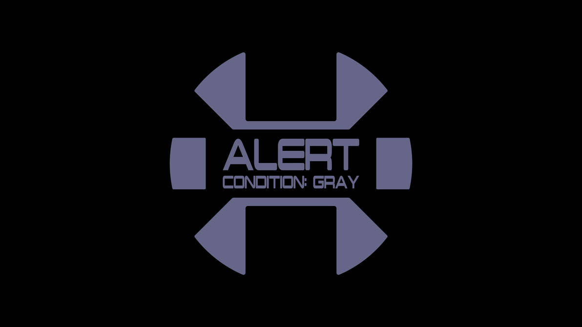 Grey Alert Gray Alert by LBXZero on DeviantArt
