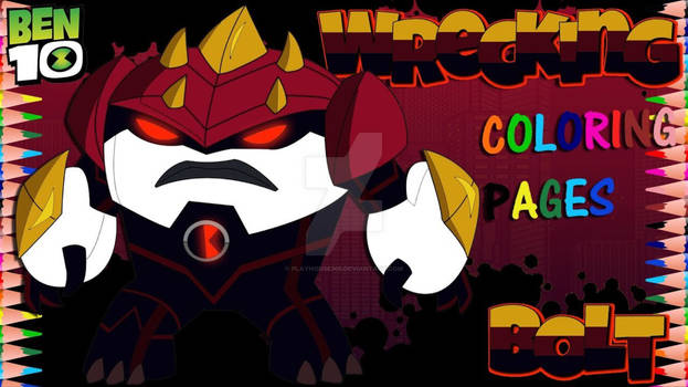 Explore the Best Wreckingbolt Art | DeviantArt