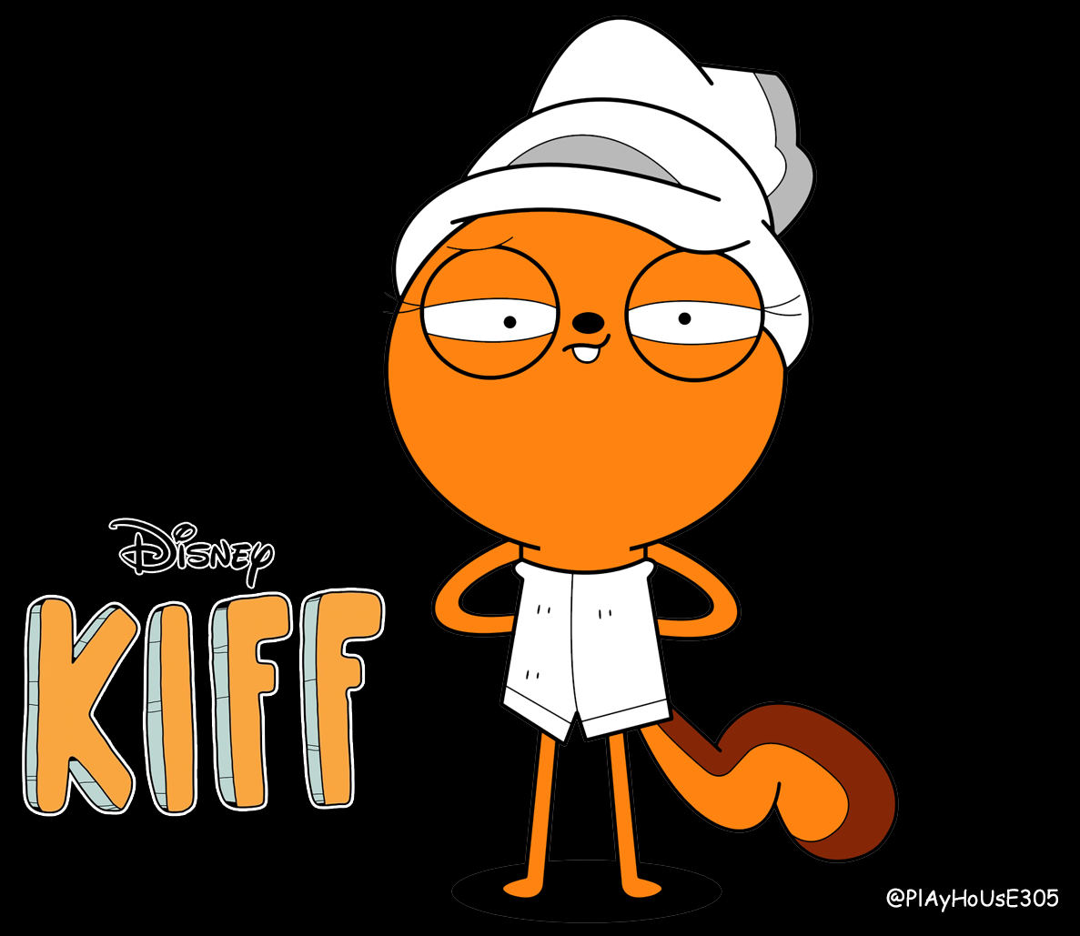 Disney Kiff Digital Coloring Pages by PlAyHoUsE305 on DeviantArt