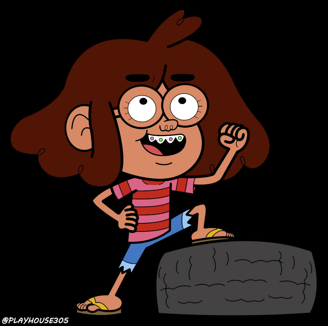 Tater Ramirez Humphrey Disney Primos by PlAyHoUsE305 on DeviantArt