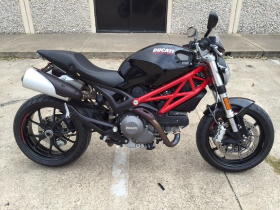 2013 Ducati Monster 796 ABS