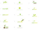 greenproject logotypes by Magdusia