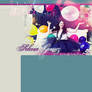 Selena Gomez Layout 3