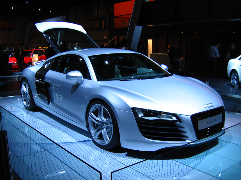 Audi R8