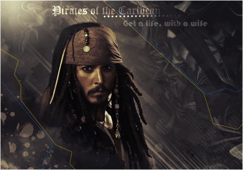 Pirates of the Caribean