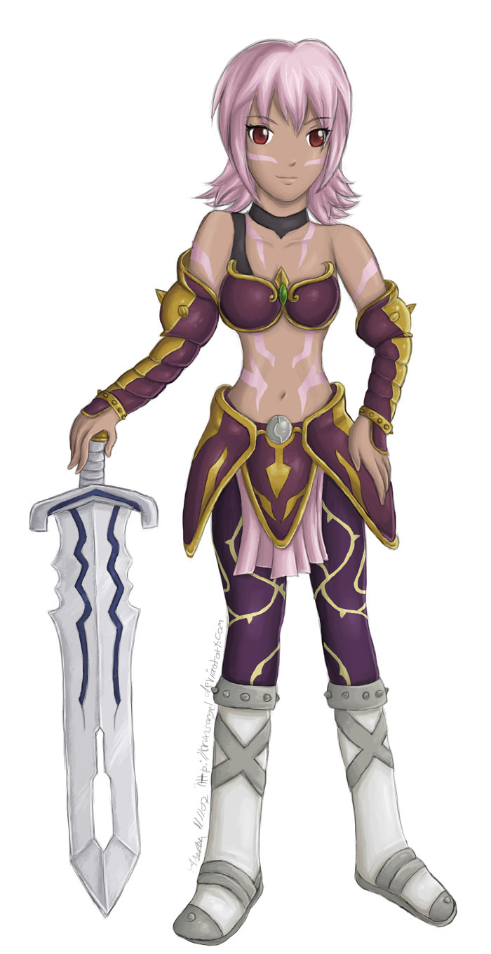 Hack Blackrose By Aselea On Deviantart Hack Blackrose By Aselea On Deviantart