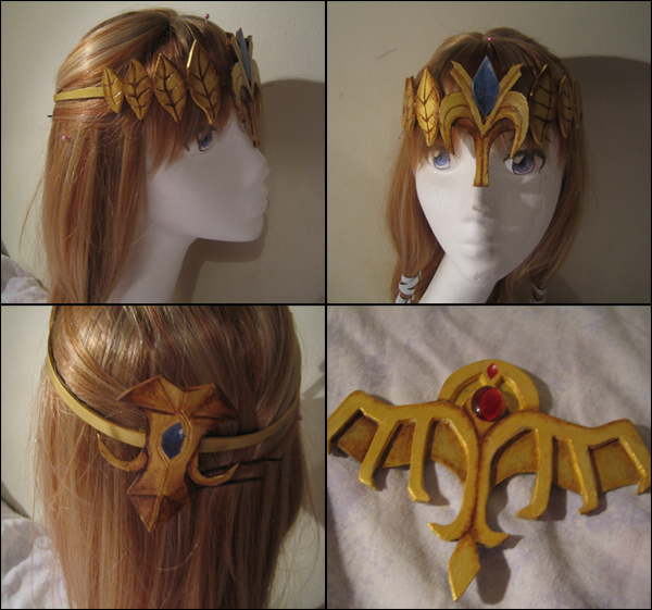 TP Zelda progress