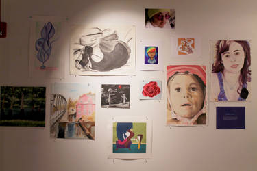 Senior Gallery Show