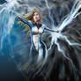 invisible woman