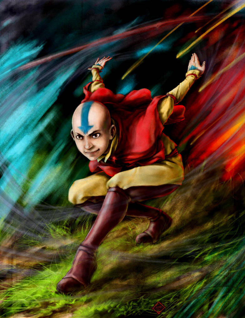 aang by tsad
