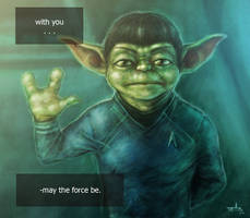 yoda vulcan