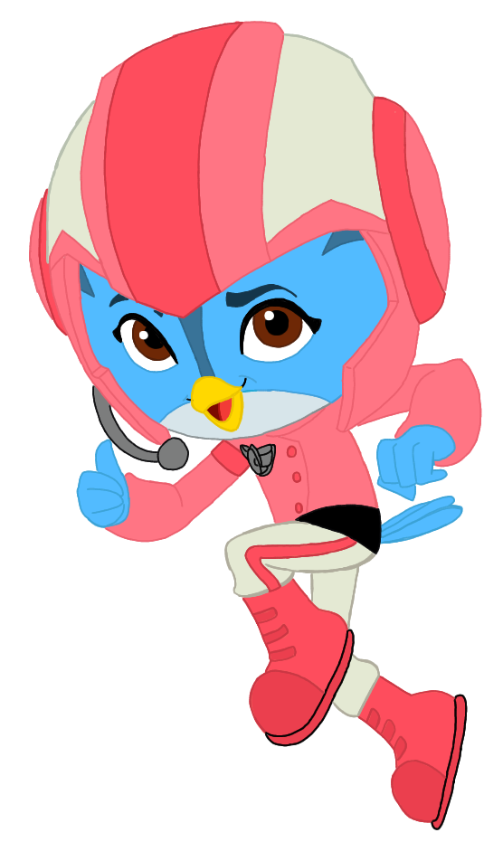 Top Wing Personagens Png at Claire Mcvicars blog