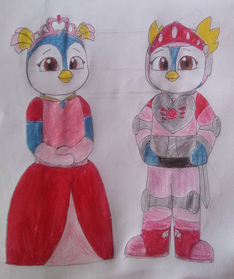 Top wing - Princess knight Penny by PennyTw78 on DeviantArt